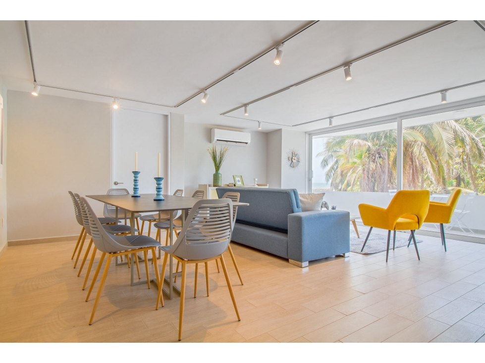 Venta de Apartamento en el Laguito, Cartagena
