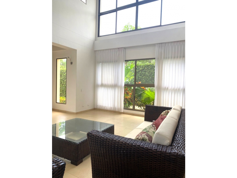 Arriendo de casa en condominio Terranova, Cartagena — foto 4