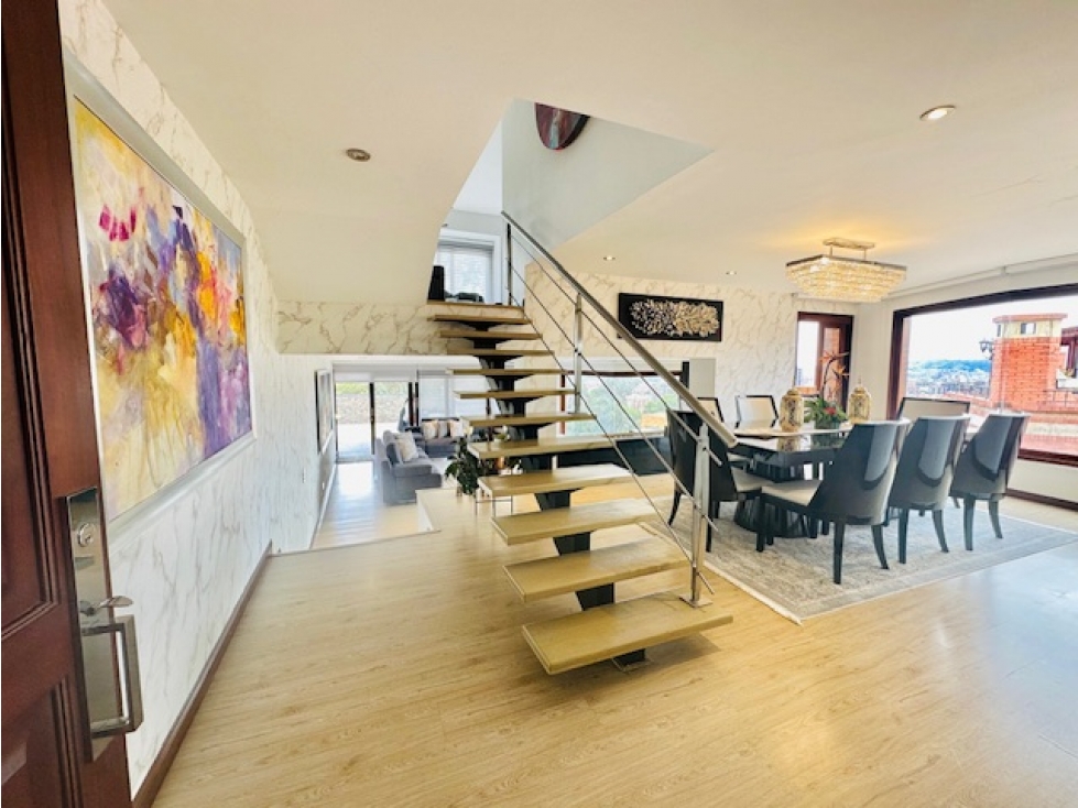HERMOSO APARTAMENTO EN BOSQUE DE PINOS VENTA - ARRIENDO