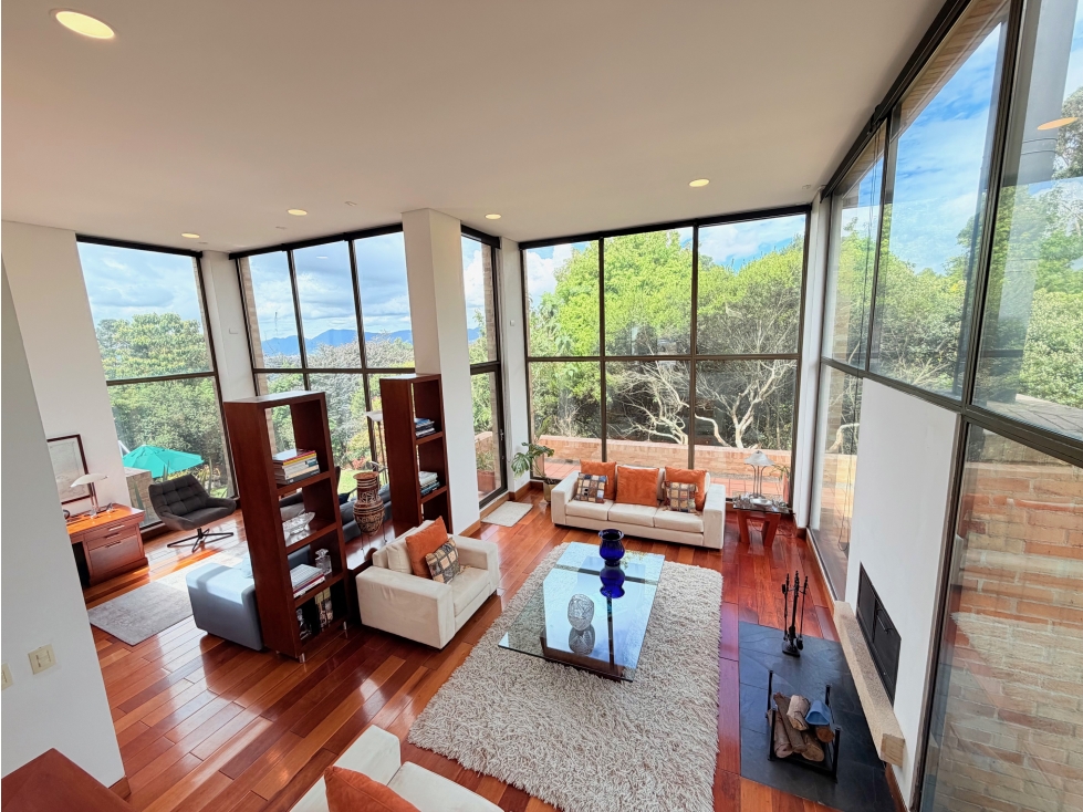 EXCLUSIVA CASA EN MEDIO DE LA NATURALEZA - 5
