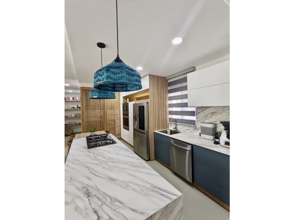 Venta de apartamento en zona norte, Cartagena — foto 3
