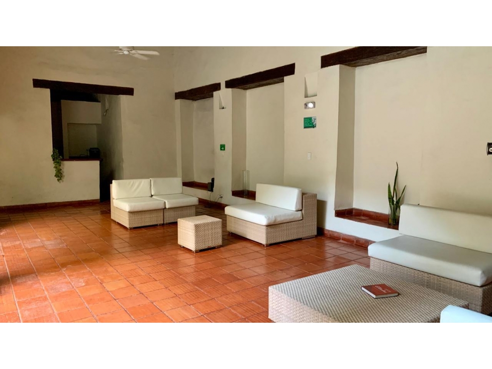 HERMOSO APARTAMENTO EN EL CENTRO DE CARTAGENA, CIUDAD AMURALLADA — foto 4