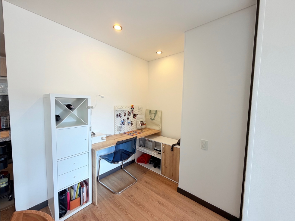 ESPECTACULAR APARTAESTUDIO AMOBLADO EN CEDRITOS — foto 3