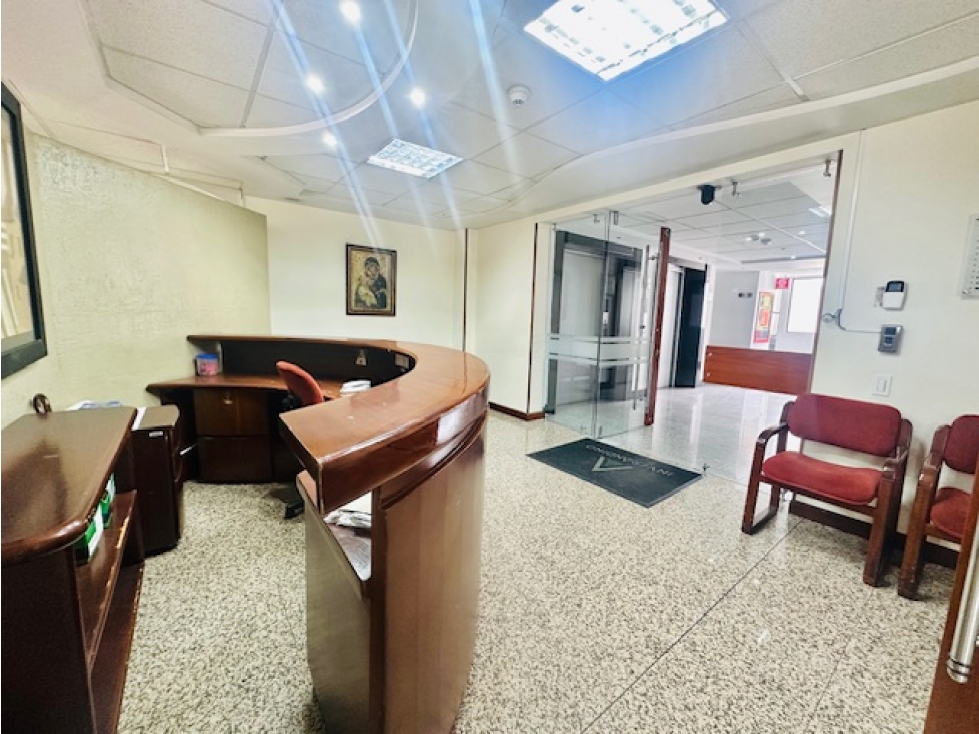 OFICINA ARRIENDO NORTH POINT — foto 4