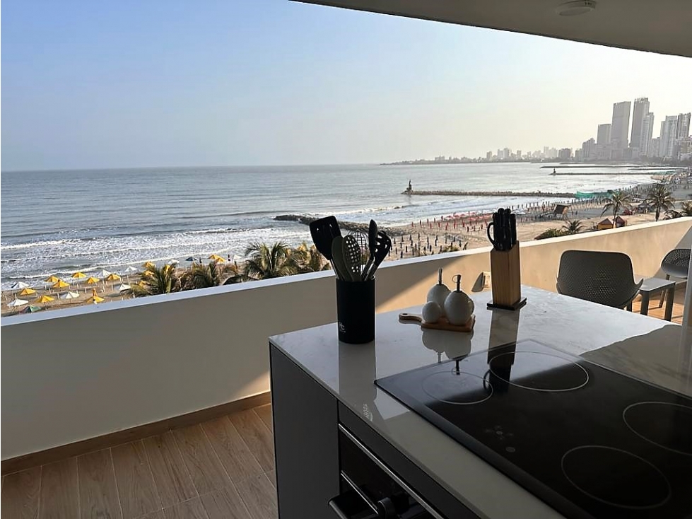 Venta de Apartamento en el Laguito, Cartagena — foto 5
