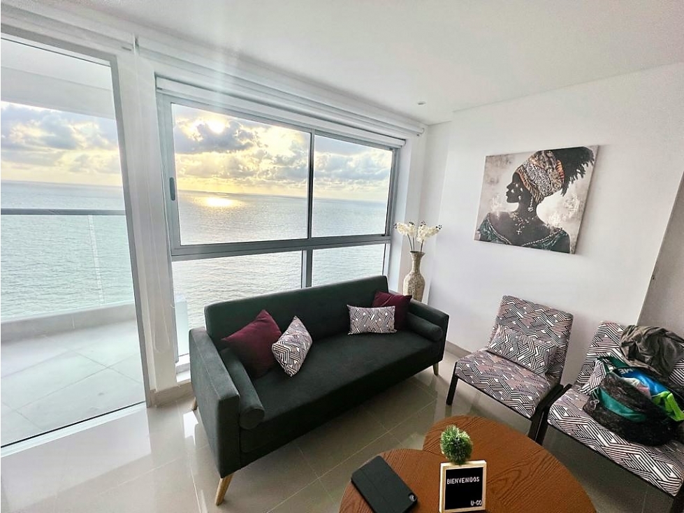 Venta de Apartamento en Cartagena, Bocagrande — foto 5