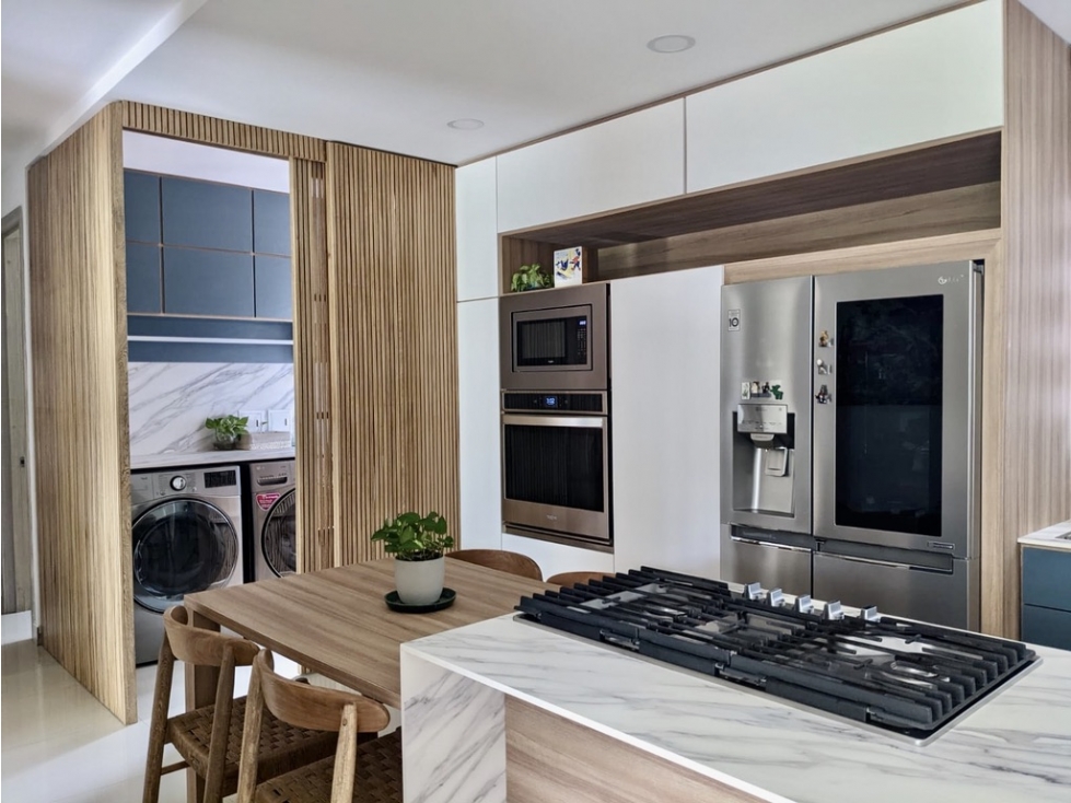 Venta de apartamento en zona norte, Cartagena — foto 4