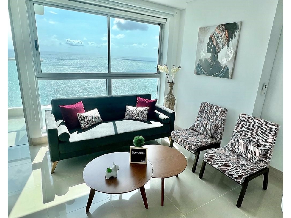 Venta de Apartamento en Cartagena, Bocagrande — foto 6
