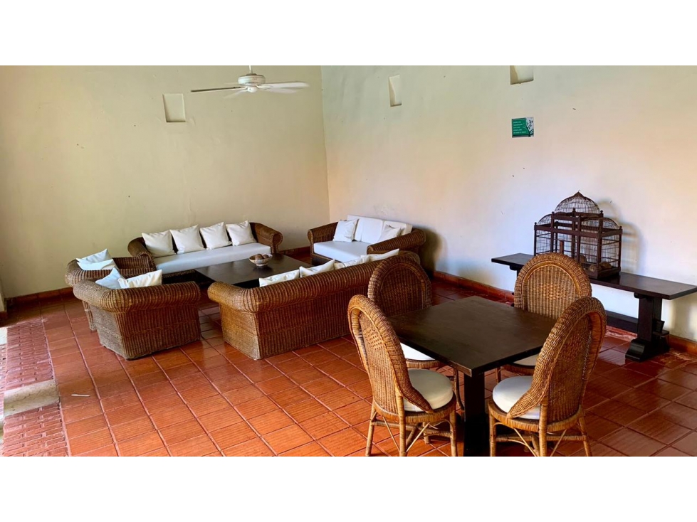 HERMOSO APARTAMENTO EN EL CENTRO DE CARTAGENA, CIUDAD AMURALLADA — foto 6