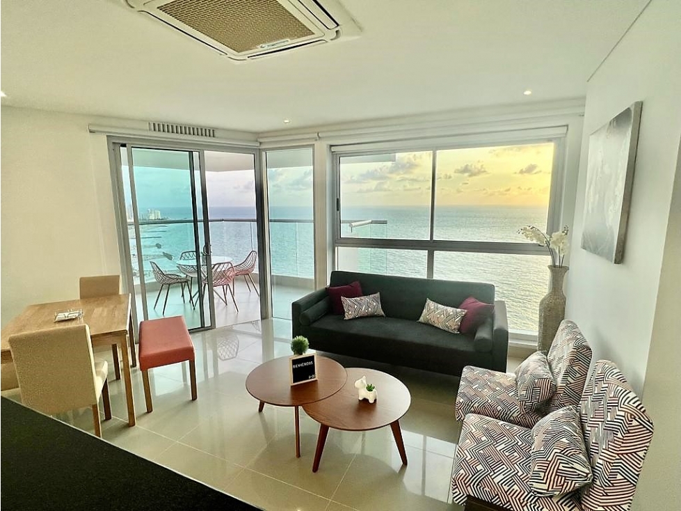 Venta de Apartamento en Cartagena, Bocagrande — foto 4