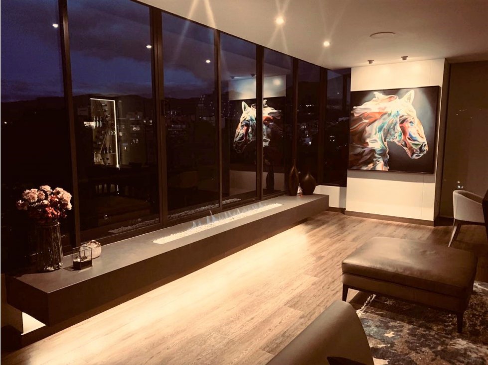Arriendo de apartamento penthouse en virrey, Bogotá — foto 6
