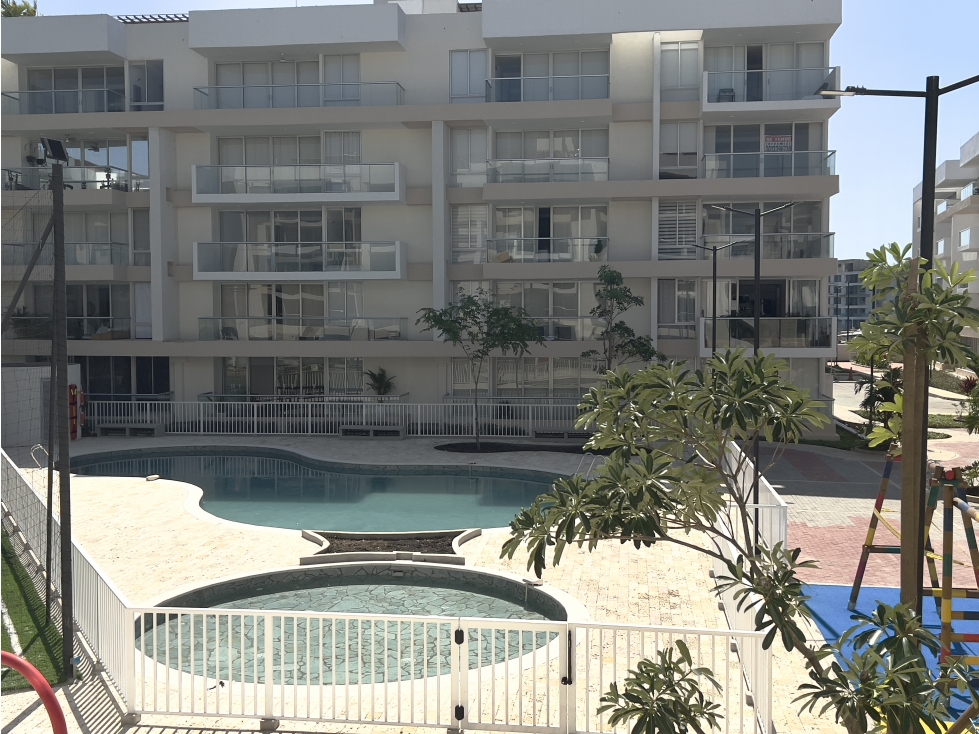 Apartamento en venta Altana, Zona Norte Cartagena — foto 4