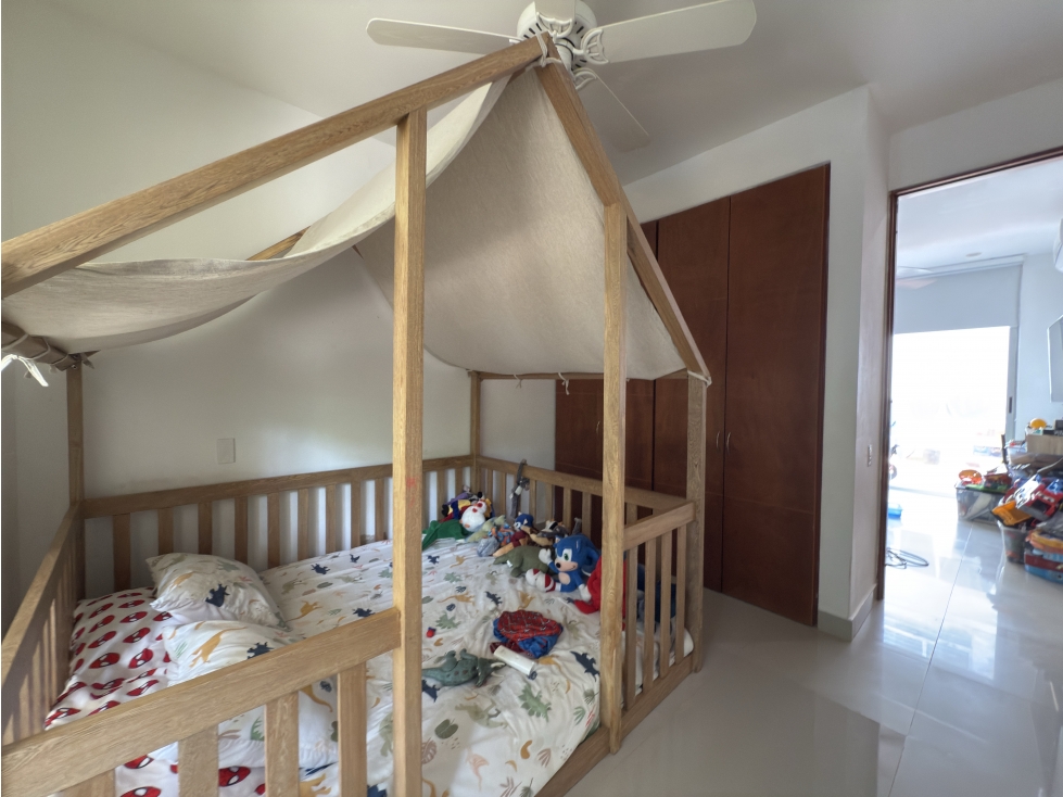 Apartamento en Venta Cartagena Laguna Club, Zona Norte — foto 6