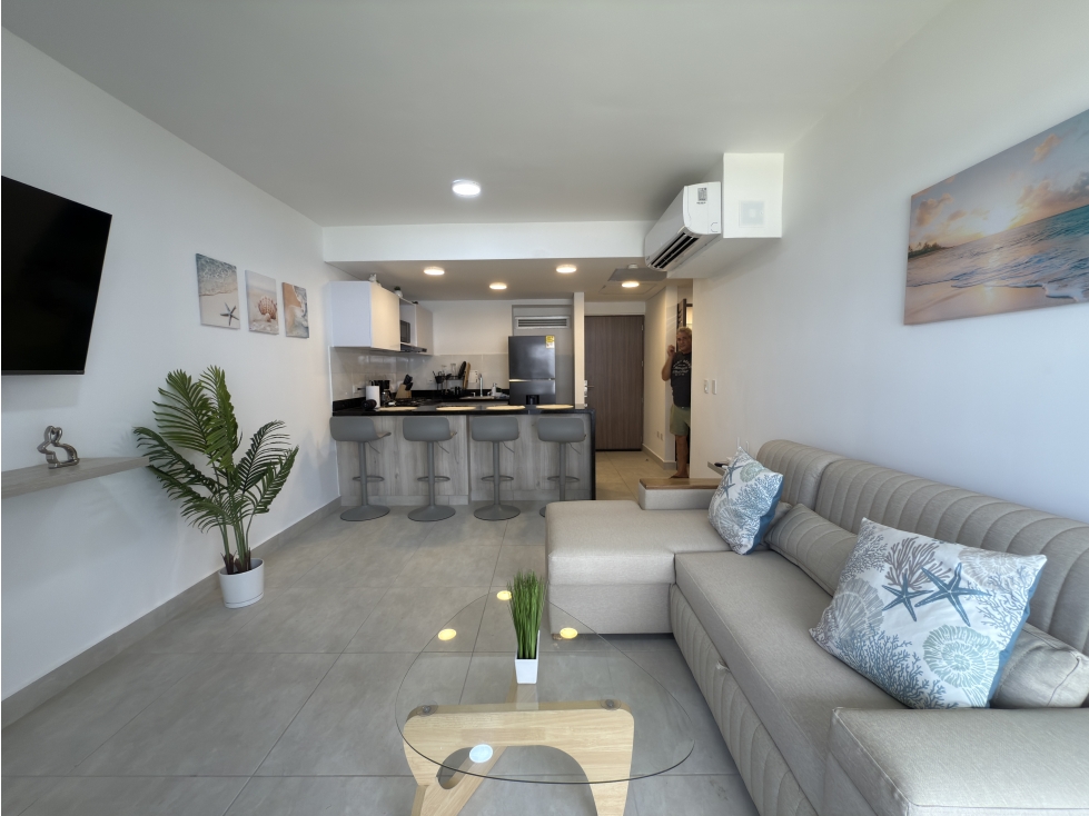 Apartamento en Venta Castelo, Zona Norte Cartagena, AIRBNB