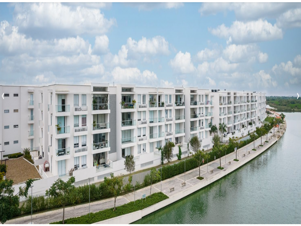 Apartamento en Venta Burano, Zona Norte Cartagena — foto 2