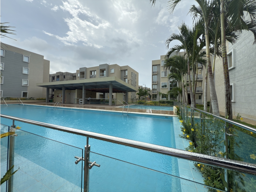 Apartamento en Venta Capriella, Zona Norte Cartagena — foto 3