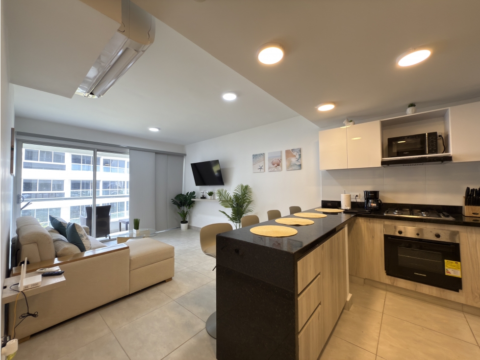 Apartamento en Venta Castelo, Zona Norte Cartagena, AIRBNB — foto 2