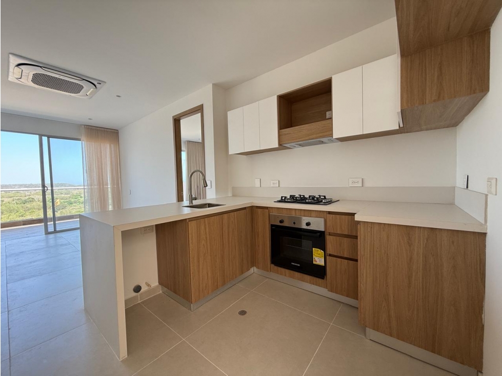 Apartamento en Venta Baia Krystal, AIRBNB