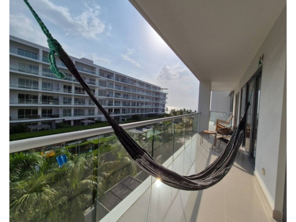 Apartamento en Venta Morros Eco, Zona Norte Cartagena