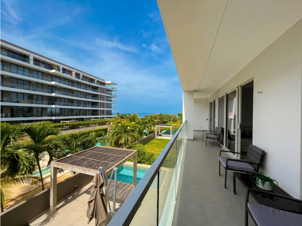Apartamento en Venta Morros Io, Zona Norte Cartagena