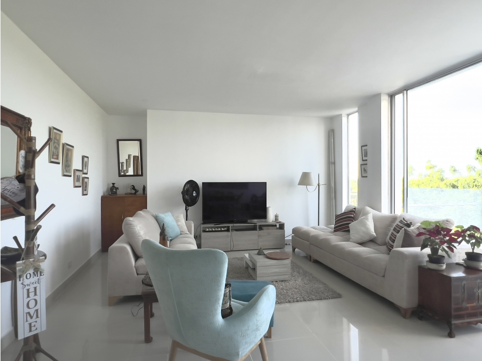 Apartamento en Venta Cartagena Laguna Club, Zona Norte