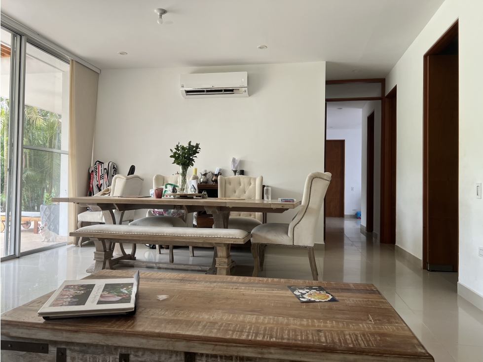 Apartamento en Venta Cartagena Laguna Club, Zona Norte — foto 2