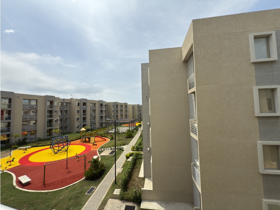 Apartamento en Venta Capriella, Zona Norte Cartagena — foto 4