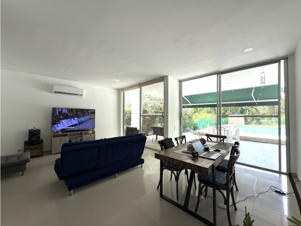 Apartamento en Venta Laguna Club, Zona Norte Cartagena — foto 2