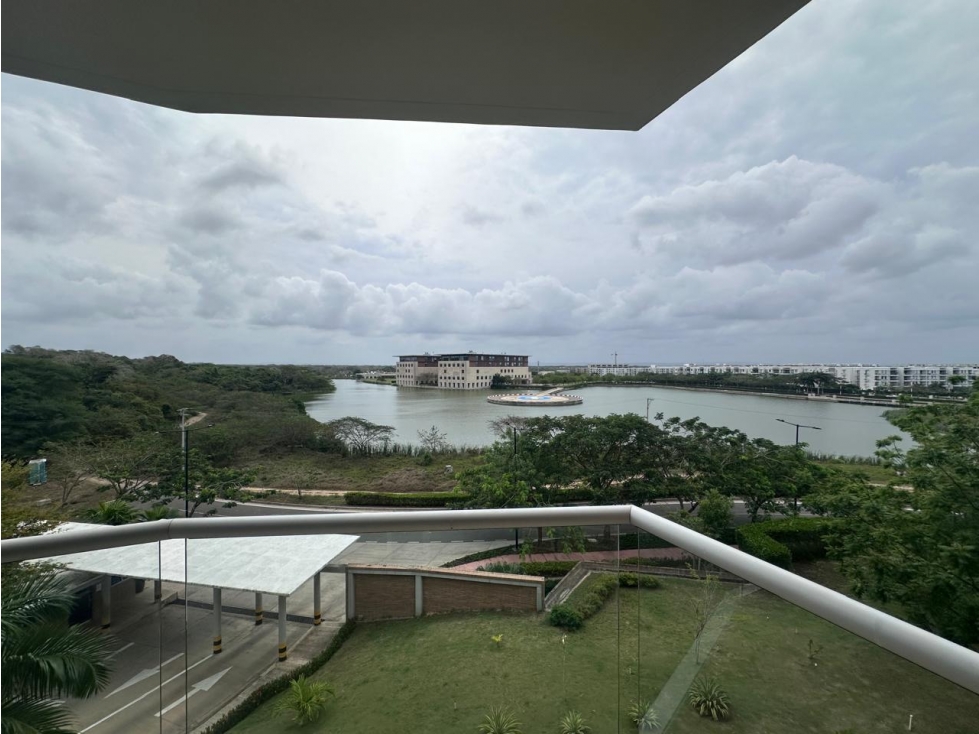 Apartamento en Venta Zinnia Club House, Zona Norte Cartagena