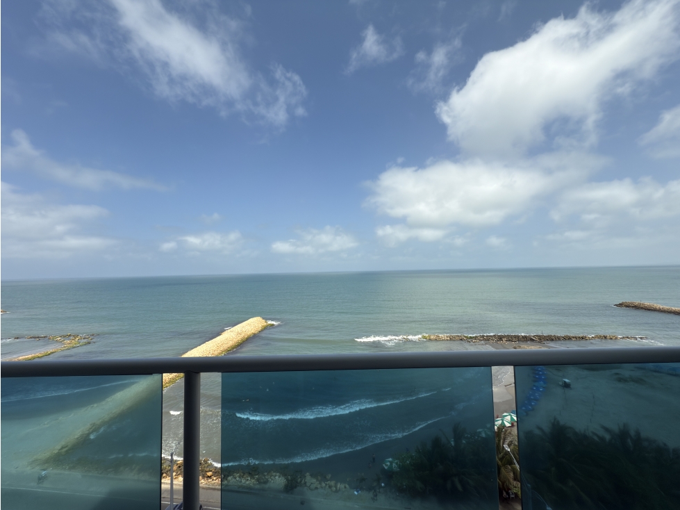 Apartamento en Venta Zafiro, El Cabrero, Cartagena — foto 3