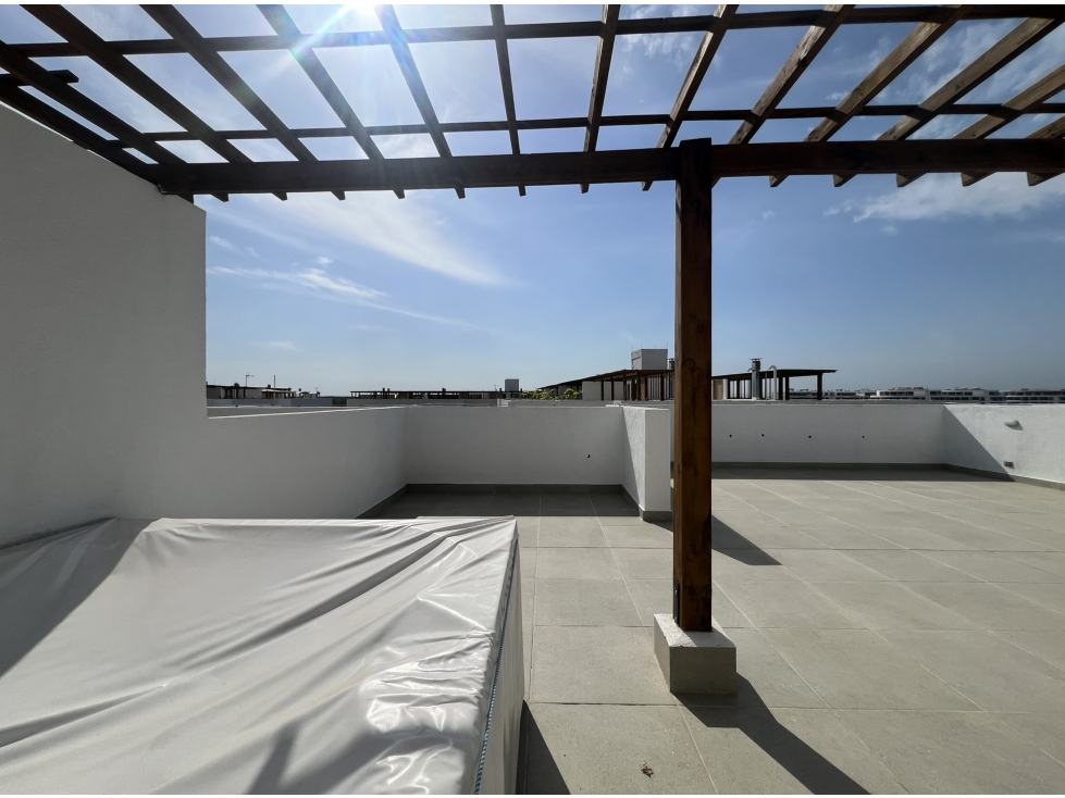 Apartamento en Venta Cavana, Zona Norte Cartagena — foto 3