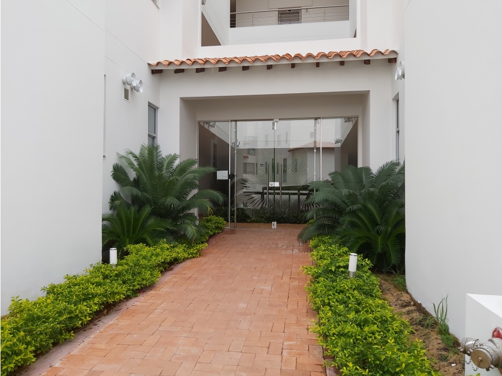 Alquiler / Apartamento / Cartagena / Laguna Club