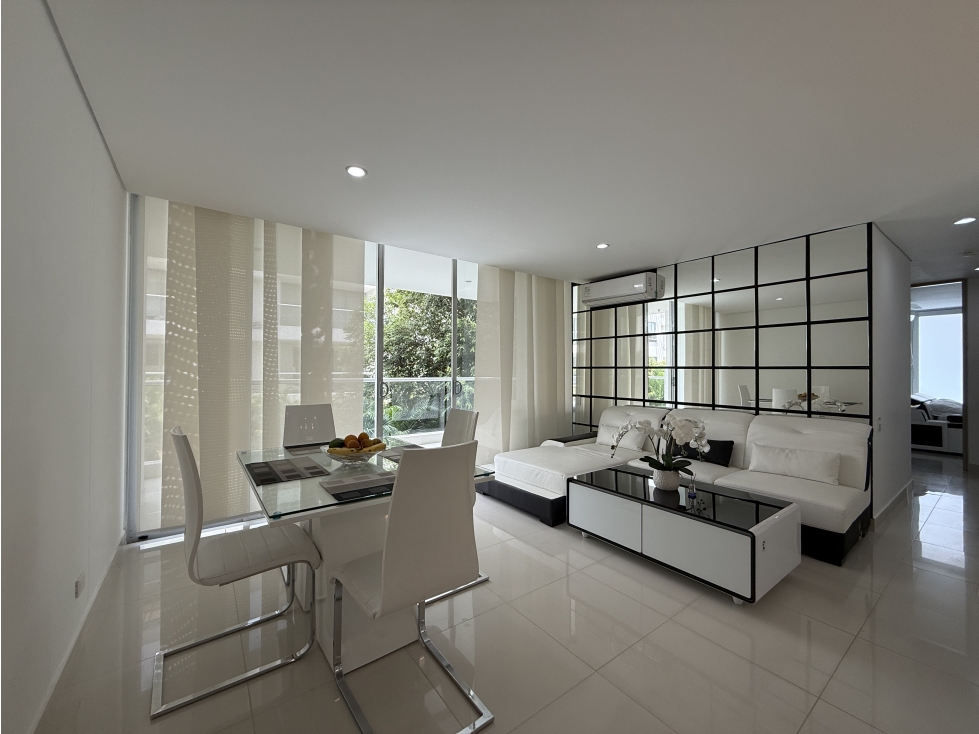 Apartamento en Venta Burano Serena del mar, Zona Norte Cartagena — foto 2