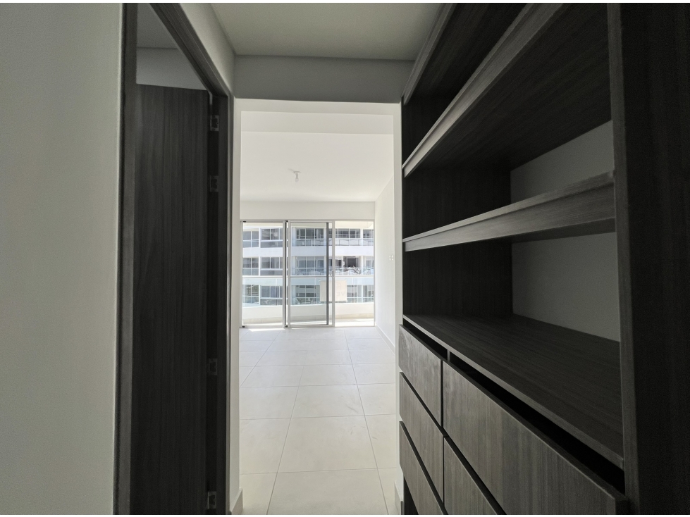 Apartamento en Venta Castelo, Zona Norte Cartagena — foto 2
