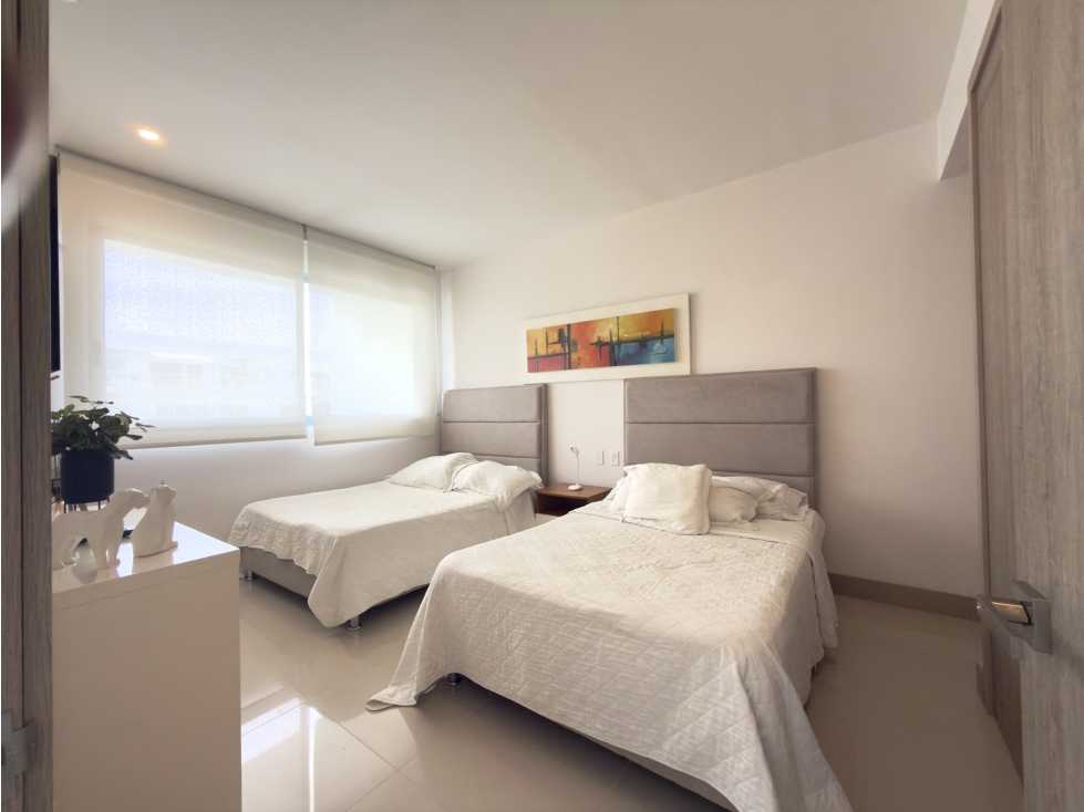 Apartamento en Venta Morros Eco, Zona Norte Cartagena — foto 3
