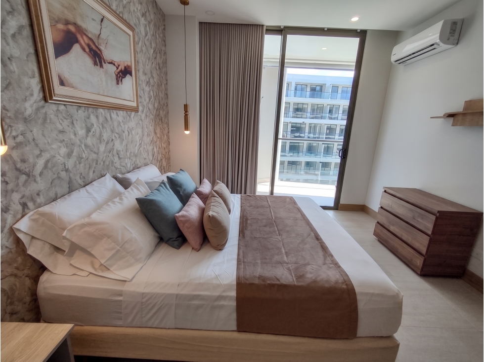 Apartamento en Venta Morros Eos, Zona Norte Cartagena — foto 2