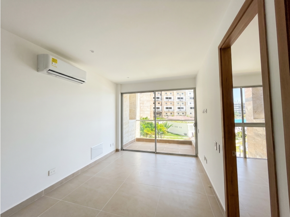 Apartamento en Venta Baia Krystal, Zona Norte Cartagena — foto 3