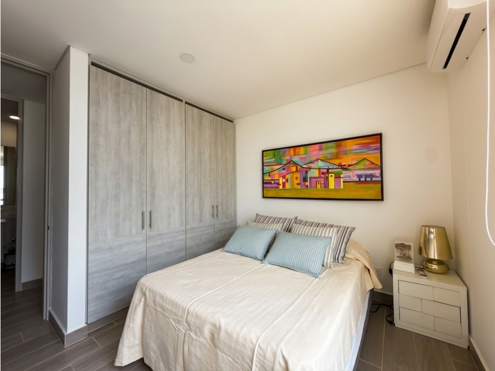 Apartamento en Venta Palladio, Zona Norte Cartagena — foto 2