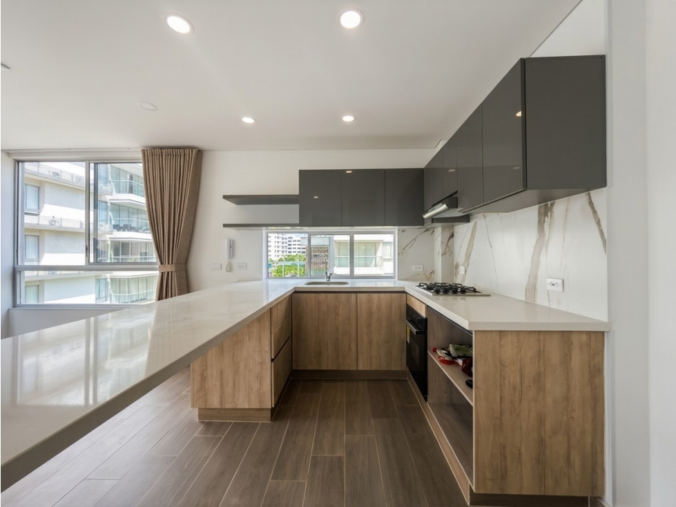 Apartamento en Venta Palladio, Zona Norte Cartagena
