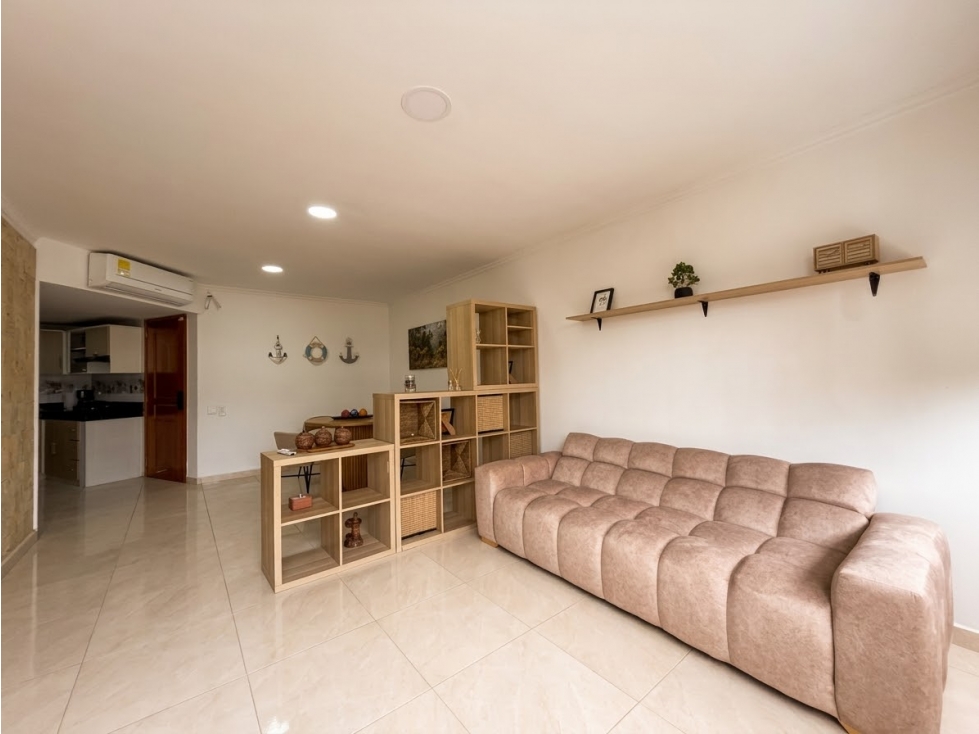 Apartamento en venta Bocagrande - 60 m2 remodelado - Airbnb - 3