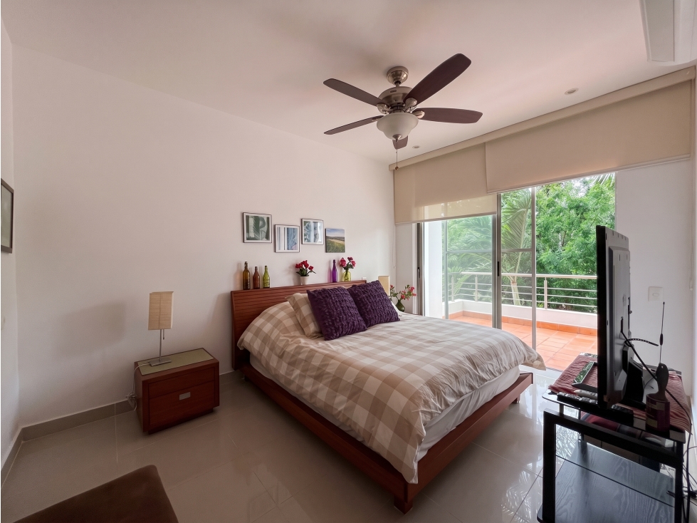 Apartamento en Venta Laguna Cub, Zona Norte Cartagena - 2