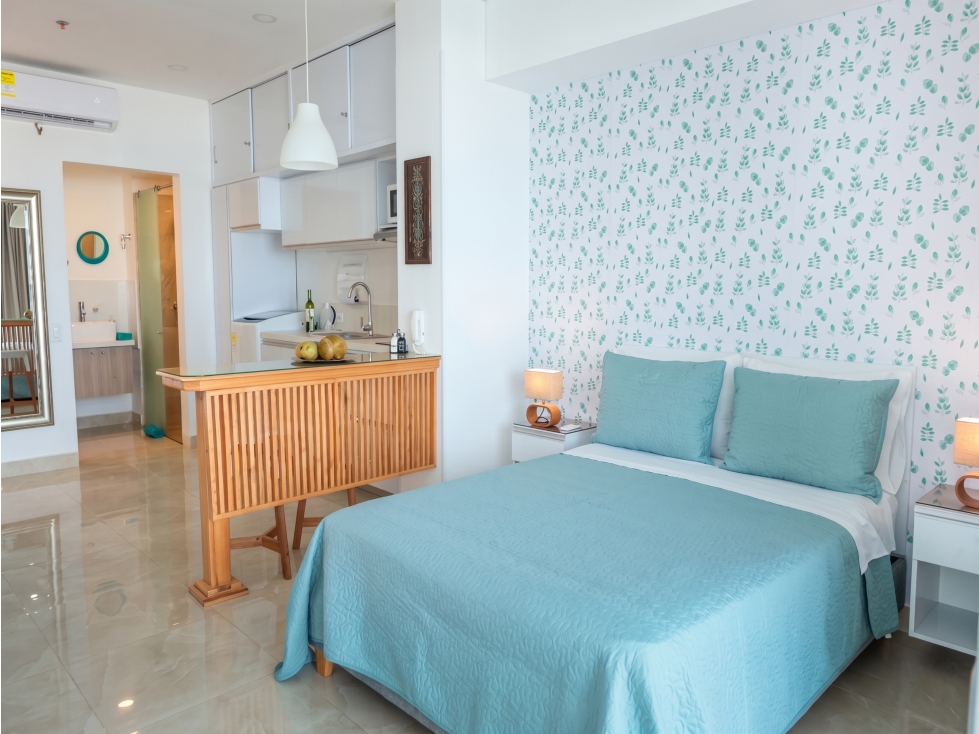Apartamento en Venta Crespo, Cartagena