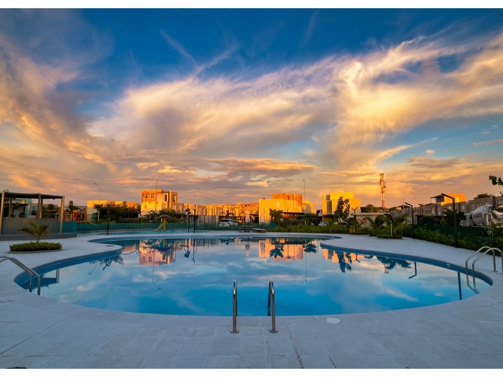 Casa en Venta Doral C, Zona Norte Cartagena