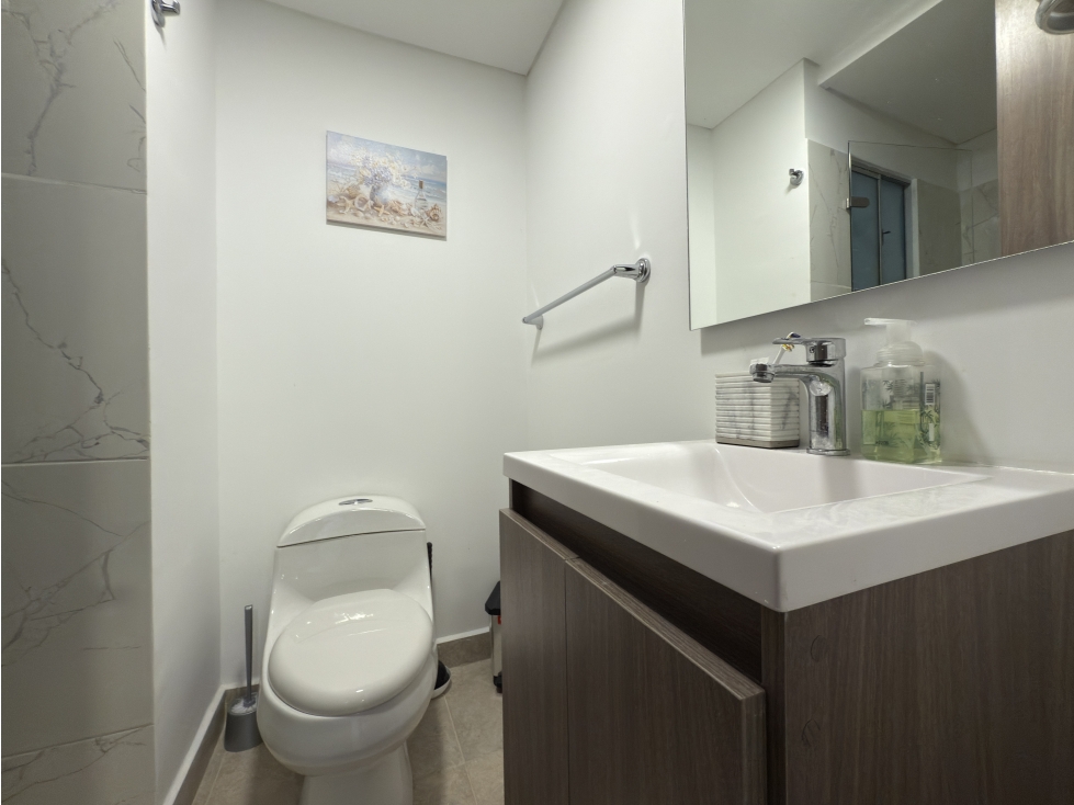 Apartamento en Venta Castelo, Zona Norte Cartagena, AIRBNB — foto 6