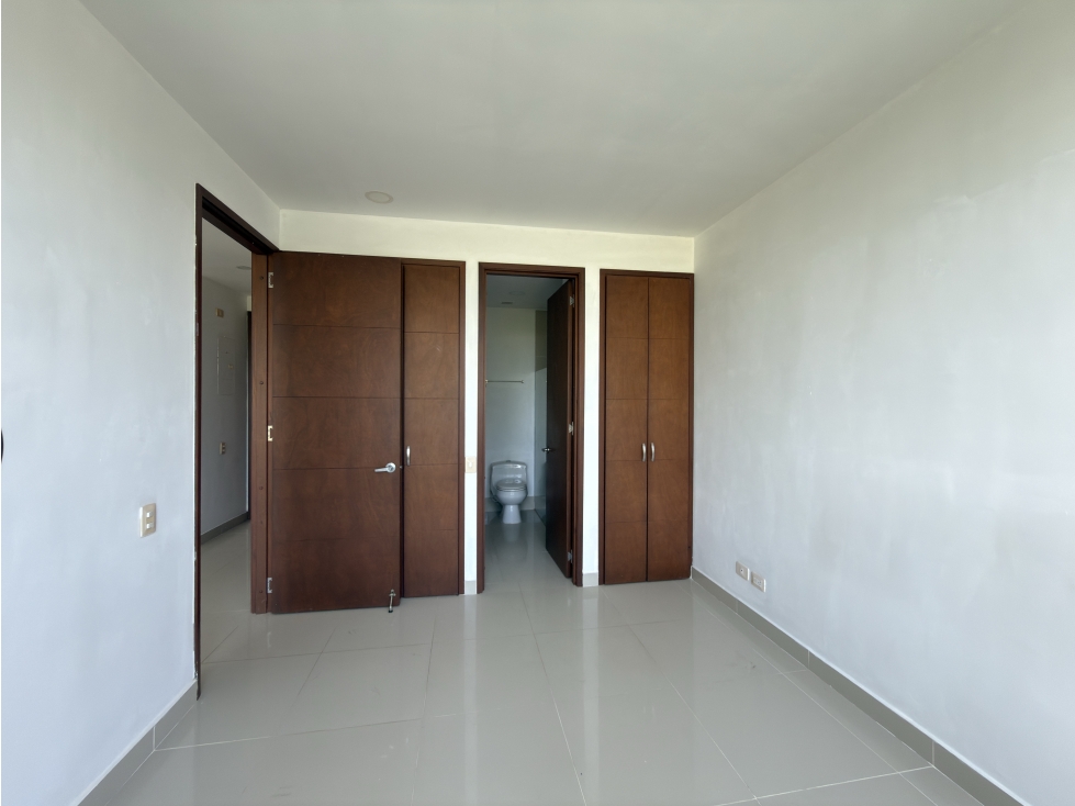 Apartamento en Venta Cartagena Laguna Club, Zona Norte — foto 3