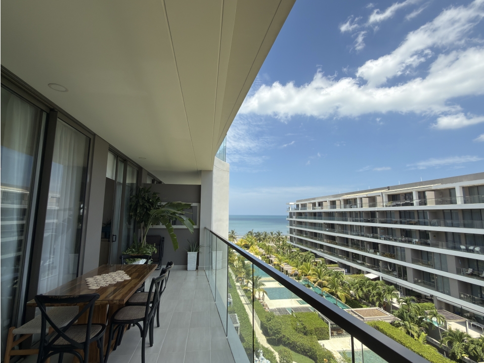 Apartamento en Venta Morros Eos, Zona Norte Cartagena — foto 3