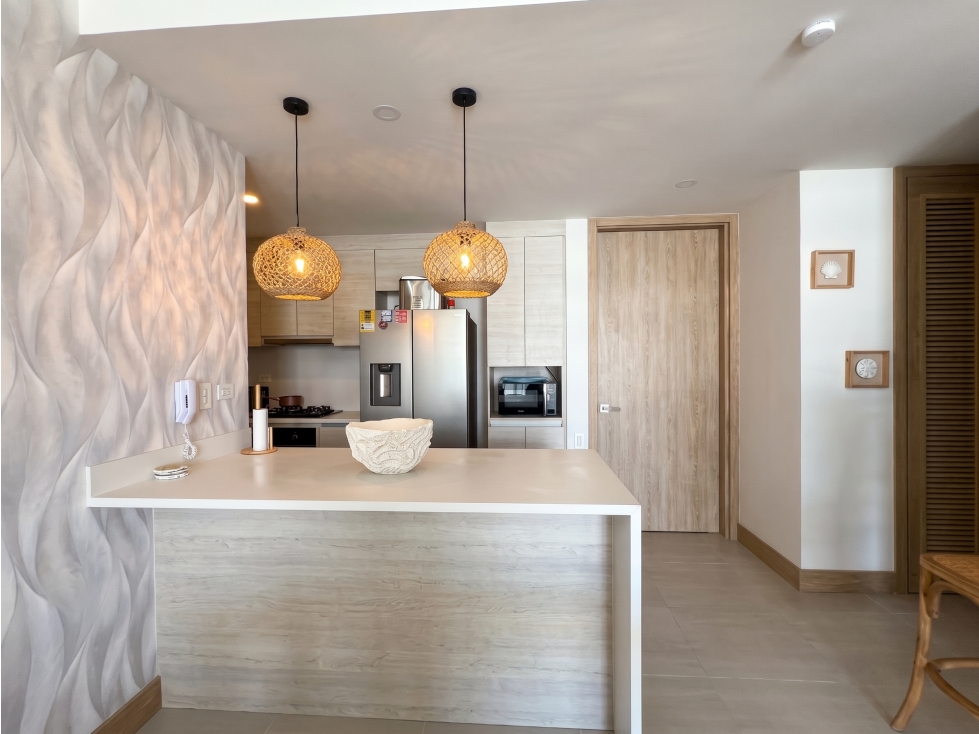 Apartamento en Venta Morros Eos, Zona Norte Cartagena — foto 5