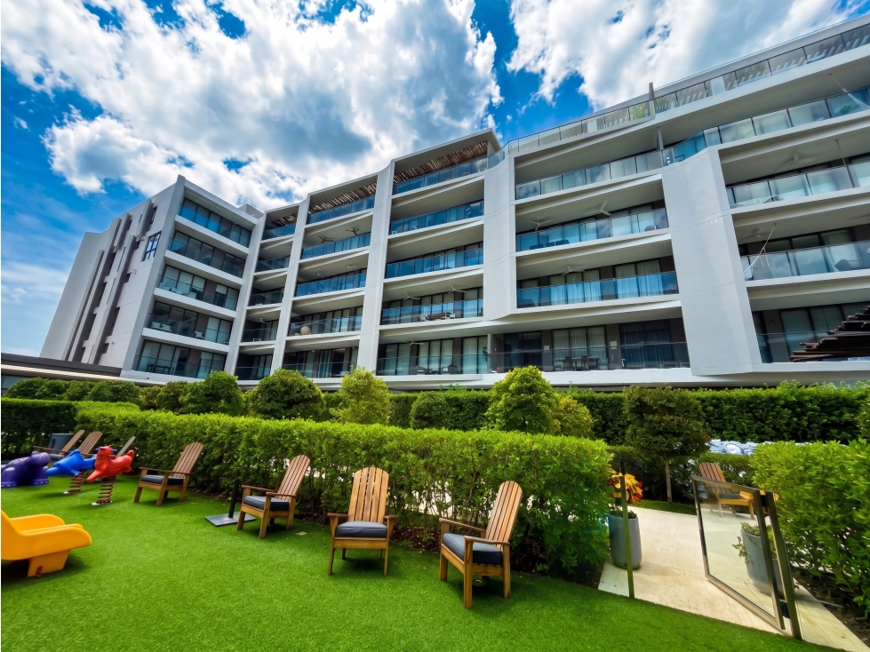 Apartamento en Venta Morros Eos, Zona Norte Cartagena