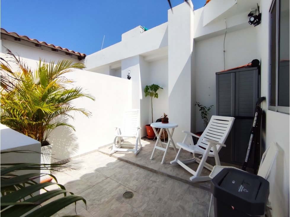 Apartamento en Venta Cartagena Laguna Club, Zona Norte — foto 6
