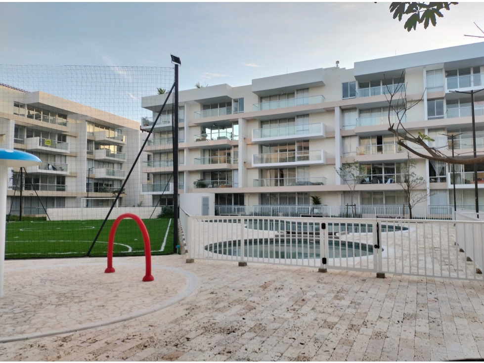 Apartamento en Venta Altana, Zona Norte Cartagena — foto 3